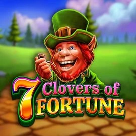 7 Clovers of Fortune casino game by Pragmatic Play – featured logo at Rabbit Reel Casino