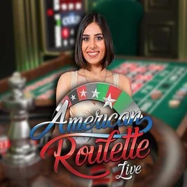 American Roulette (Evolution) logo by Evolution Rabbit Reel Casino