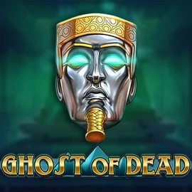 Ghost of Dead online game logo by Play'n GO on rabbitsreelcasino.se