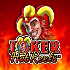 Logo of Joker Hot Reels from Playtech at Rabbit Reel Casino