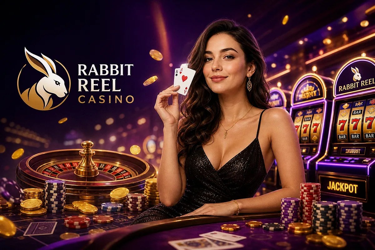 Rabbit Reel Start
